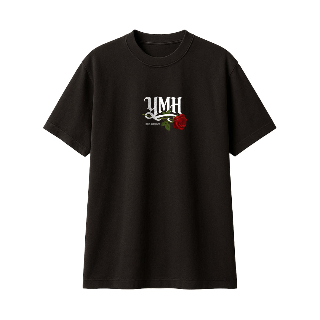 Red Rose Legacy Tee