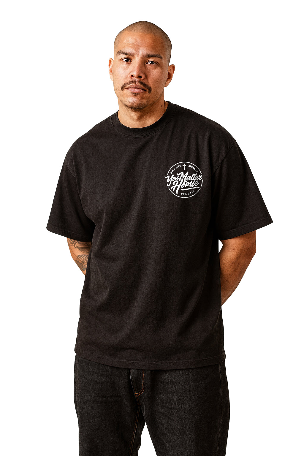 Faith Over Struggle Tee