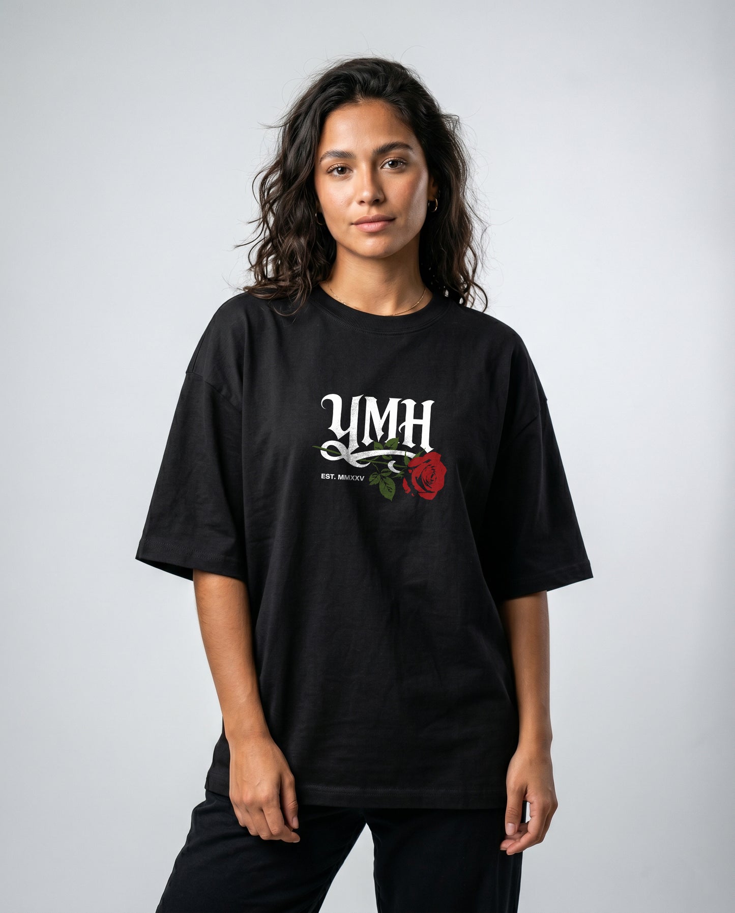 Red Rose Legacy Tee